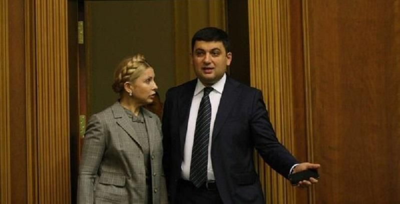 Головні новини доби: Тимошенко атакує Гройсмана, "безвіз" наближається