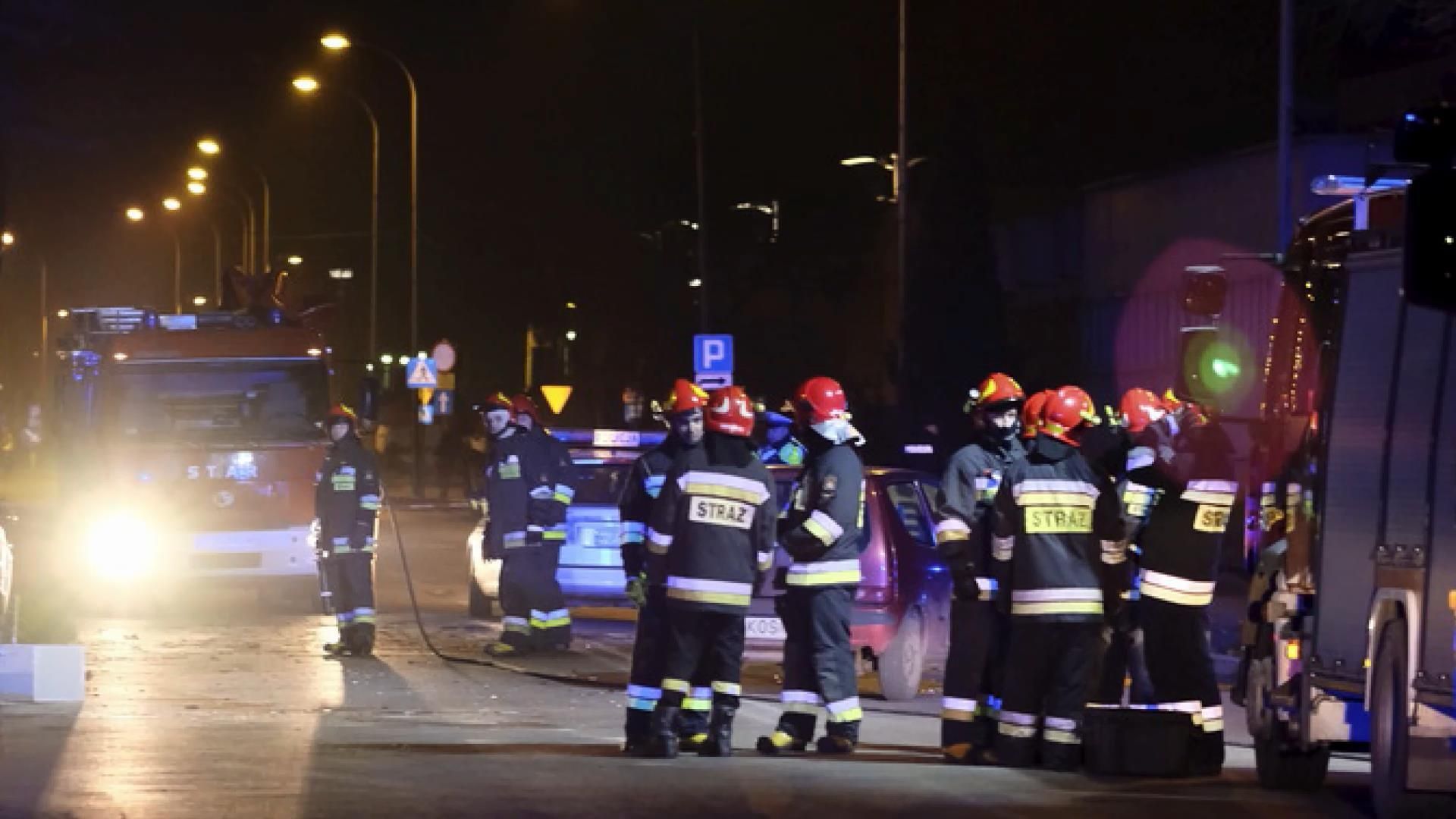 Очільниця польського уряду потрапила в масштабну ДТП Очільниця польського уряду потрапила в масштабну ДТП
