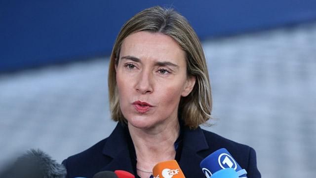 Євросоюз залишиться єдиним у питанні санкцій проти Росії, – Могеріні