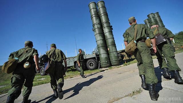 Росія приведе протиповітряну оборону у підвищену готовність