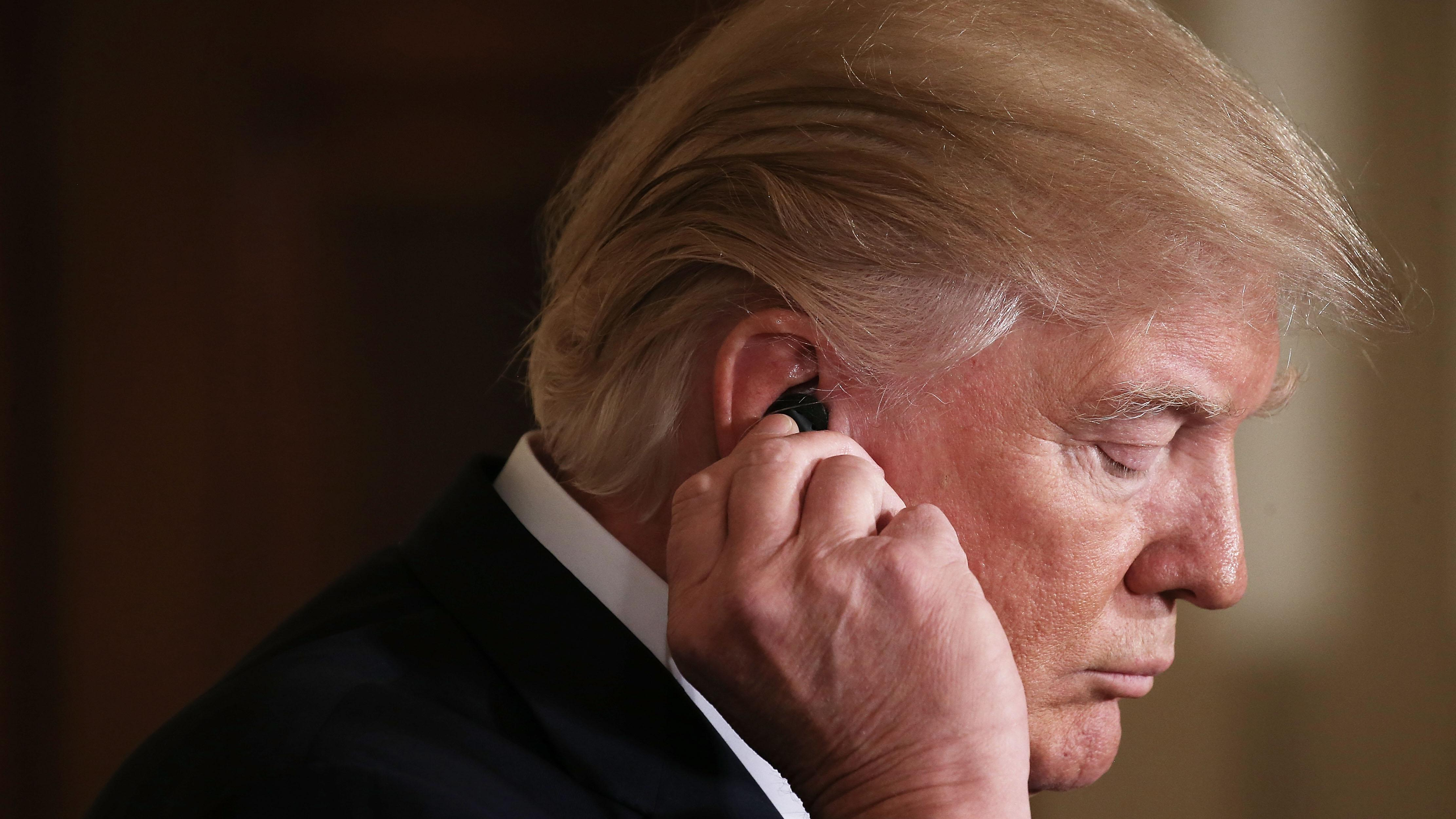 Спецслужбы США подтвердили компромат на Трампа, – СNN Спецслужбы США подтвердили компромат на Трампа, – СNN