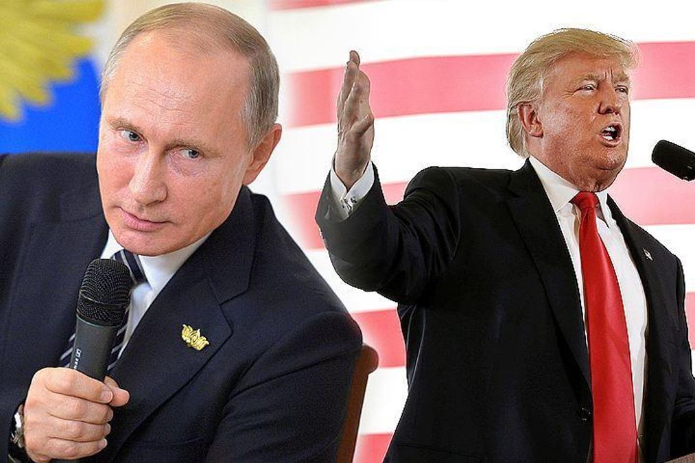 Тандем Путіна і Трампа стає головною загрозою для світу, – російський журналіст Тандем Путіна і Трампа стає головною загрозою для світу, – російський журналіст