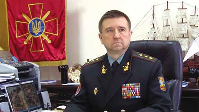 Помер керівник військового університету Воробйов, який відмовився виводити війська проти Євромайдану