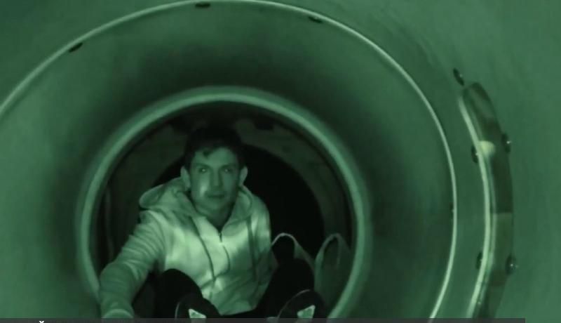 Українські підлітки "підсіли" на новий небезпечний флешмоб
Українські підлітки "підсіли" на новий небезпечний флешмоб