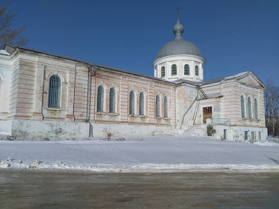 Громада вигнала з села священика УПЦ МП на Харківщині