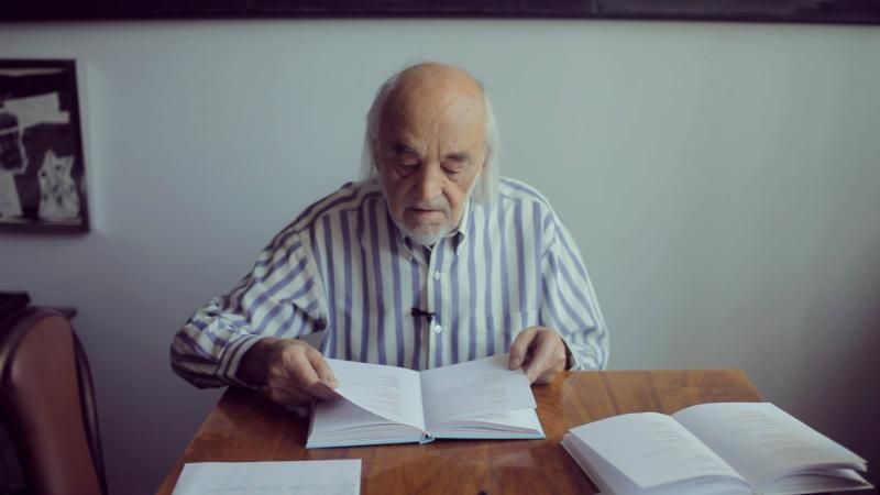 Умер известный украинский писатель в эмиграции Богдан Бойчук
