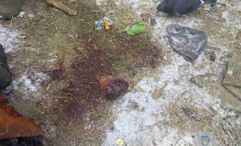 У Дніпрі підлітки до смерті забили безхатченка У Дніпрі підлітки до смерті забили безхатченка