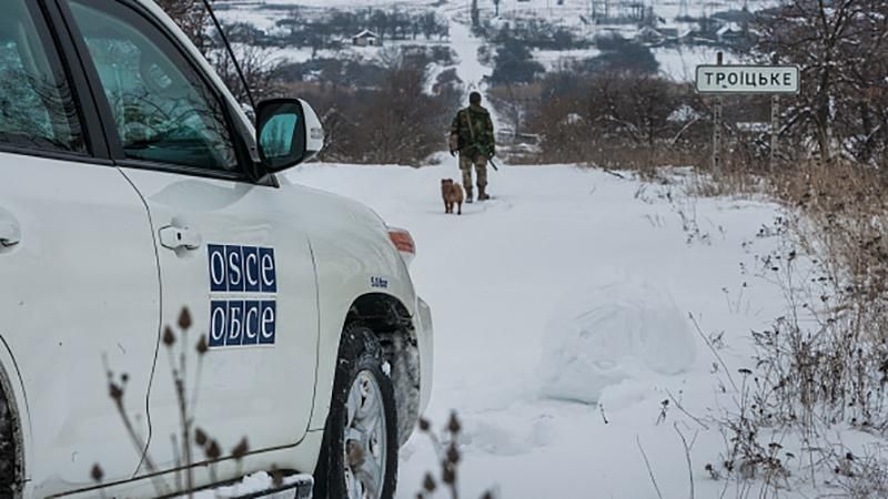 Терористи Донбасу отримали вказівку чинити тиск на спостерігачів ОБСЄ