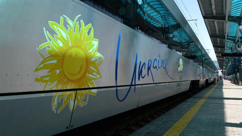 Українські потяги будуть курсувати у ще дві європейські країни