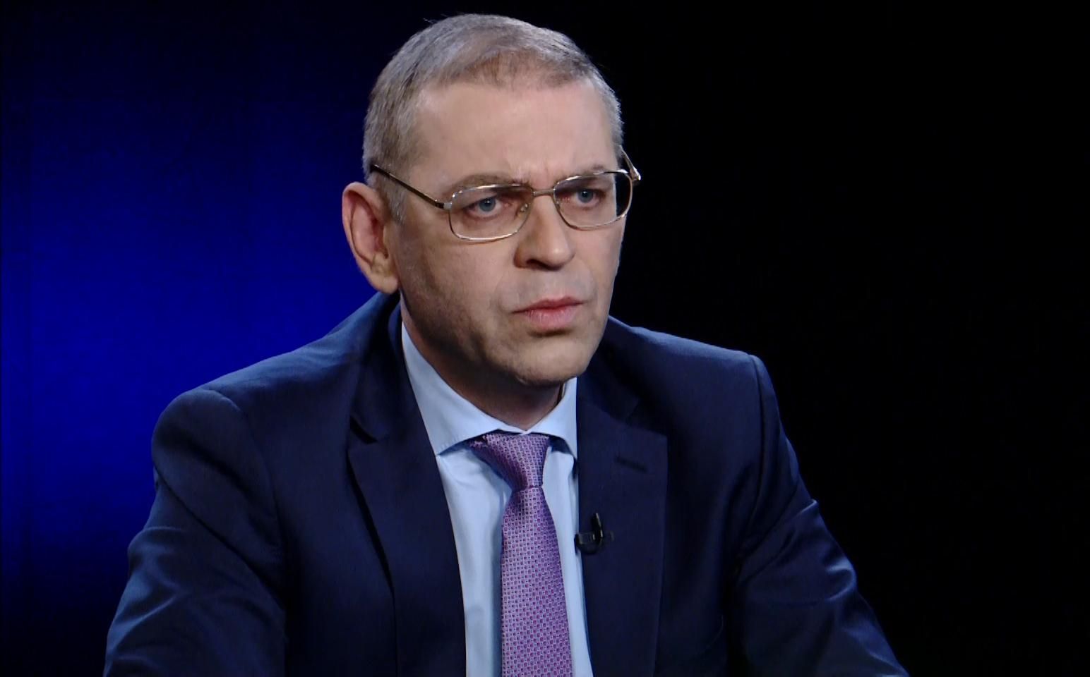 Пашинський вимагає, щоб всі учасники стрілянини пройшли детектор брехні Пашинський вимагає, щоб всі учасники стрілянини пройшли детектор брехні