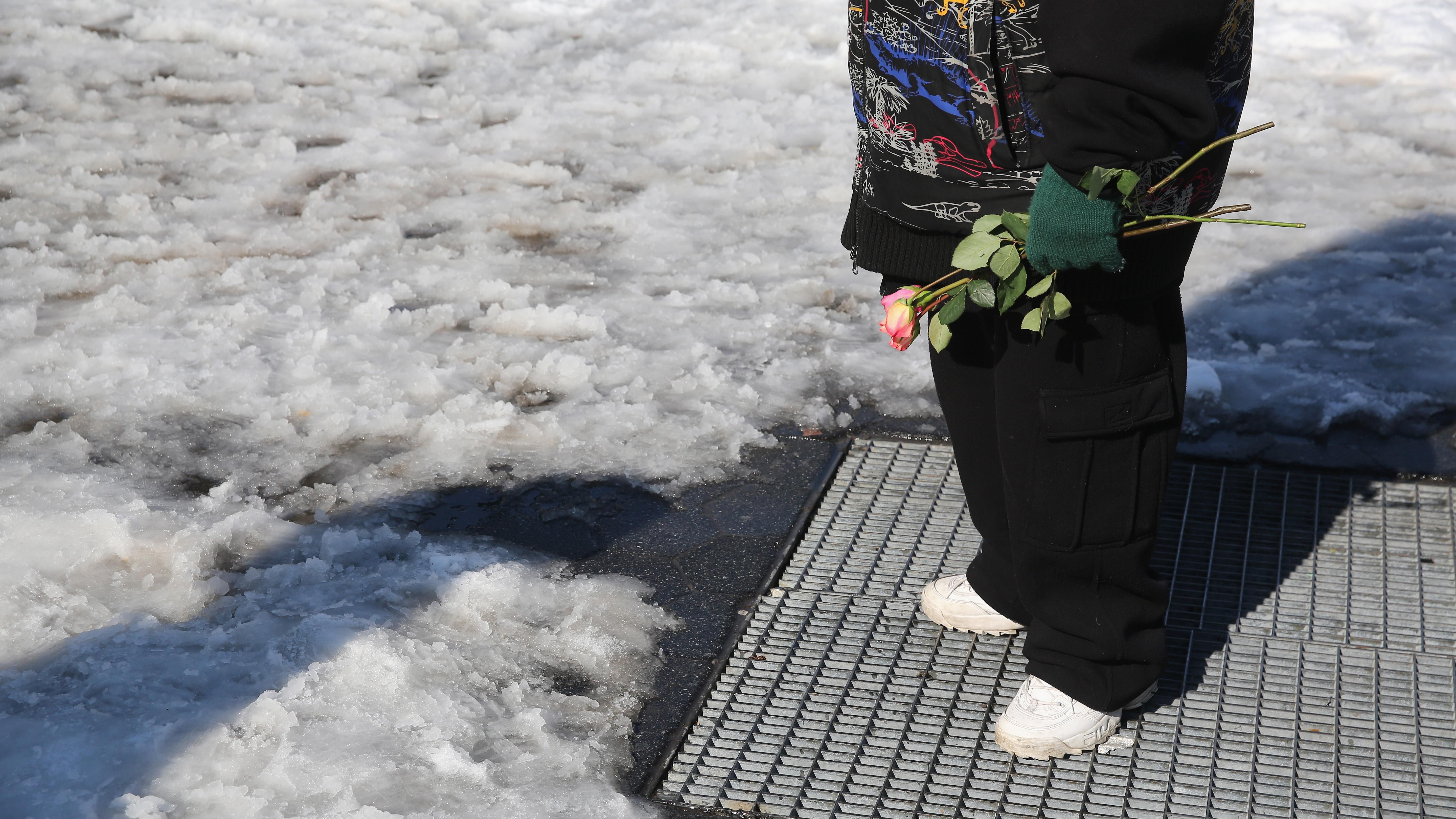 Стало известно, чем порадует погода на День Валентина Стало известно, чем порадует погода на День Валентина