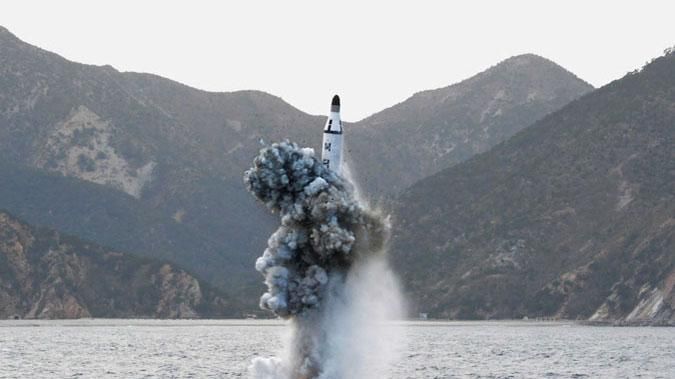 КНДР проверяет реакцию Трампа, – Минобороны Южной Кореи КНДР проверяет реакцию Трампа, – Минобороны Южной Кореи