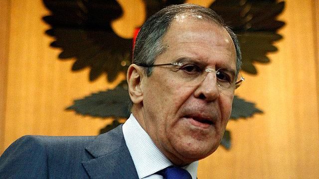 З Кремля видно краще: Лавров знайшов винних у загостренні на Донбасі З Кремля видно краще: Лавров знайшов винних у загостренні на Донбасі