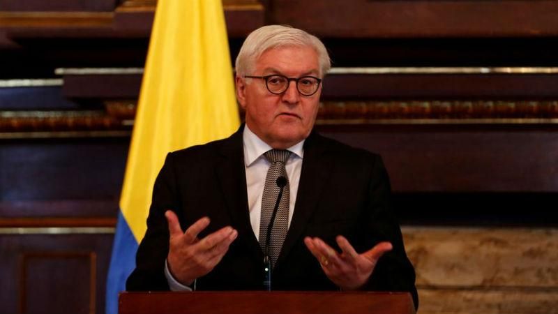 Німеччина отримала нового президента - 12 лютого 2017 - Телеканал новин 24 Німеччина отримала нового президента - 12 лютого 2017 - Телеканал новин 24