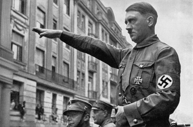 Двійника Гітлера розшукує поліція в Австрії