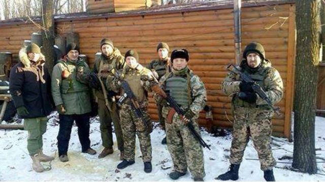 Когда враг атаковал Авдеевку, украинцы заняли еще один стратегический объект