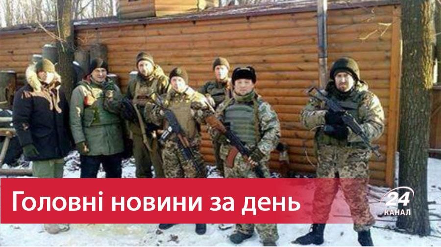 Головні новини за добу: нові позиції української армії, бунт проти Московського патріархату