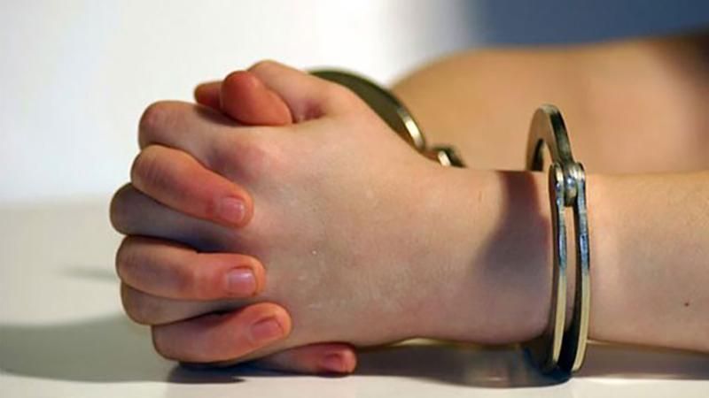 Поплічницю терористів затримали на Луганщині Поплічницю терористів затримали на Луганщині