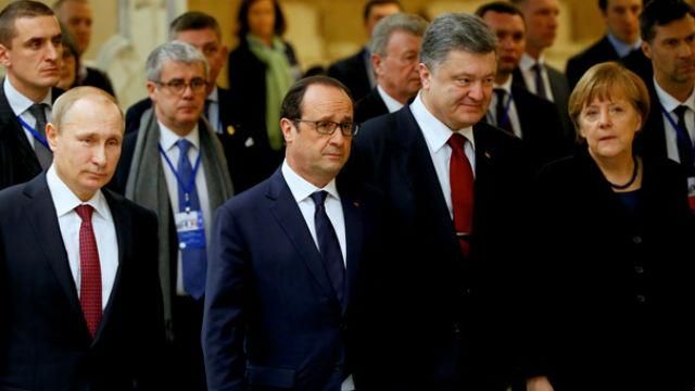 "Мінськ-2": нездійснеНо чи нездійснеННо? "Мінськ-2": нездійснеНо чи нездійснеННо?