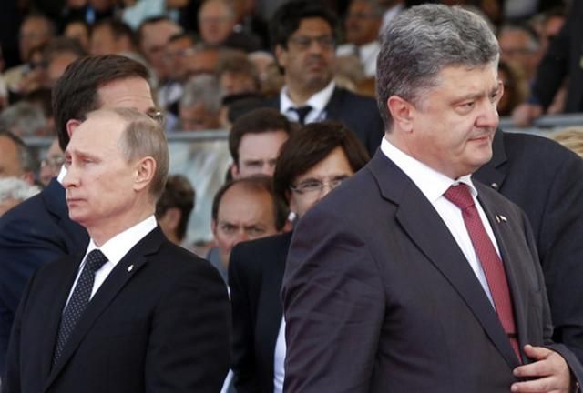 Россия предлагала Украине торг за свет в Крыму