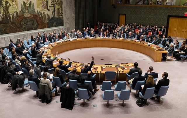 Радбез ООН схвалив важливу резолюцію від України