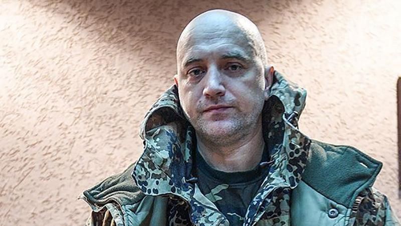 Последователь "Гиви" и "Моторолы" Прилепин хочет выжечь и убить всех украинцев Последователь "Гиви" и "Моторолы" Прилепин хочет выжечь и убить всех украинцев