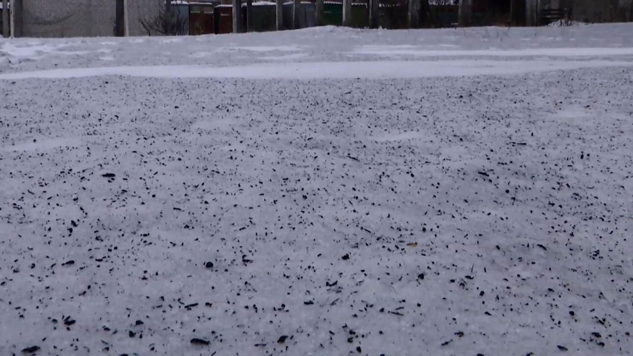 Складнощі опалювального сезону: котельня труїть цілий район шкідливою сажею Складнощі опалювального сезону: котельня труїть цілий район шкідливою сажею