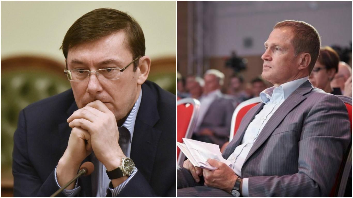 Луценко не хоче розслідувати корупційну справу свого бізнес-партнера, – журналісти