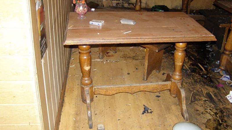 З'явилося відео потужного вибуху у кафе на Рівненщині З'явилося відео потужного вибуху у кафе на Рівненщині