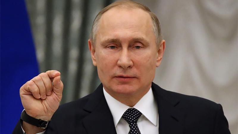 Немецкий журналист сомневается в радужном будущем для Путина Немецкий журналист сомневается в радужном будущем для Путина