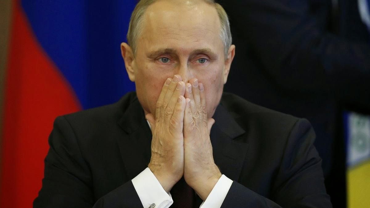 Путин проиграл, – российский политолог
