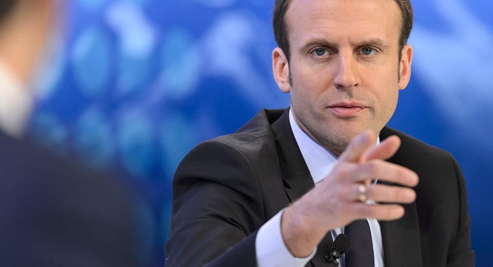 Росію звинуватили у хакерських атаках на лідера президентських перегонів у Франції Росію звинуватили у хакерських атаках на лідера президентських перегонів у Франції