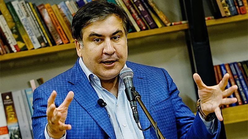 Свистопляска навколо блокади – спроба прикрити злочинний міжсобойчик, – Саакашвілі Свистопляска навколо блокади – спроба прикрити злочинний міжсобойчик, – Саакашвілі