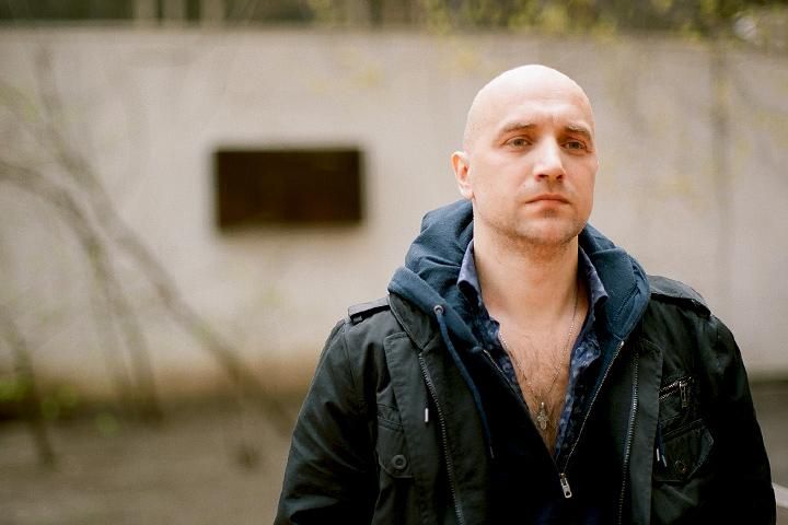 Новоспечений бойовик Прилєпін погрожує "взяти" Київ Новоспечений бойовик Прилєпін погрожує "взяти" Київ