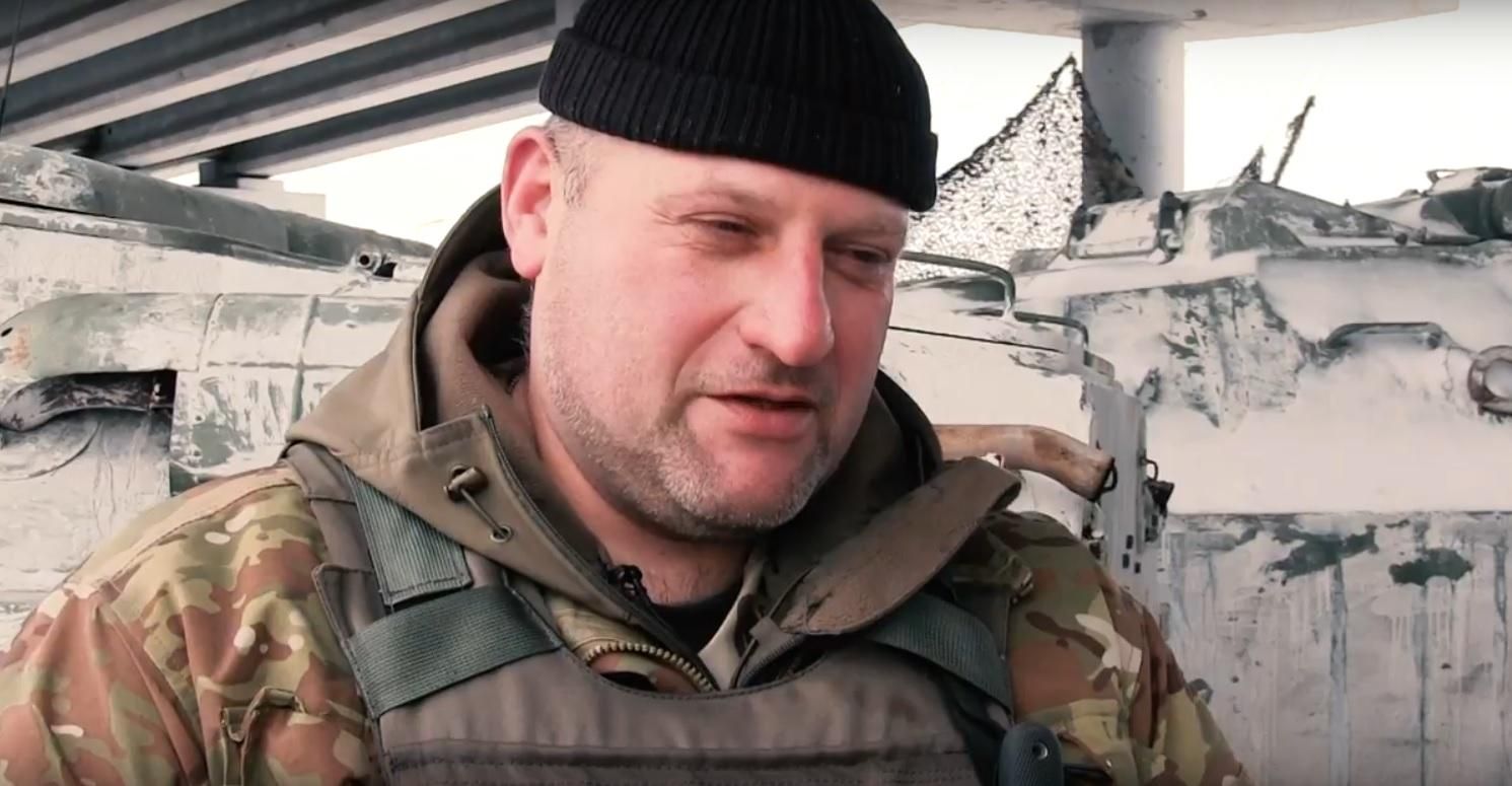 Эта война закончится нашей победой, – командир знаменитой 72-й бригады Эта война закончится нашей победой, – командир знаменитой 72-й бригады