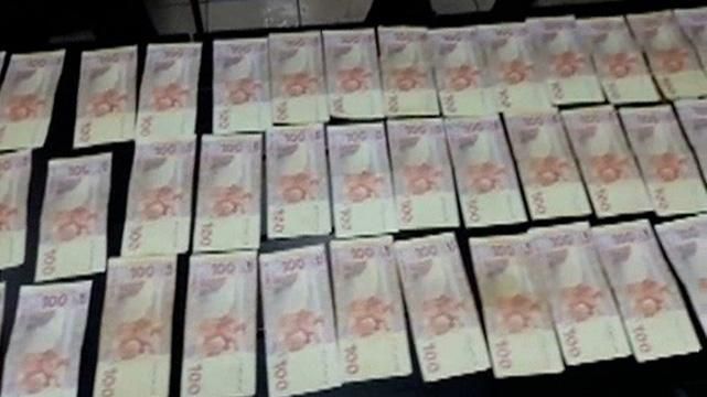 СБУ поймала очередного взяточника СБУ поймала очередного взяточника