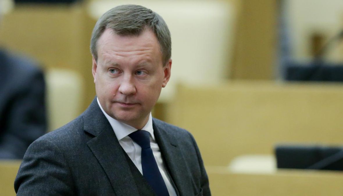 Екс-депутат Держдуми Росії пояснив, чому став українцем Екс-депутат Держдуми Росії пояснив, чому став українцем