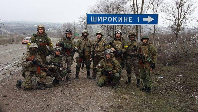 Як виглядає зруйноване Широкине сьогодні: моторошне відео від українських морпіхів Як виглядає зруйноване Широкине сьогодні: моторошне відео від українських морпіхів