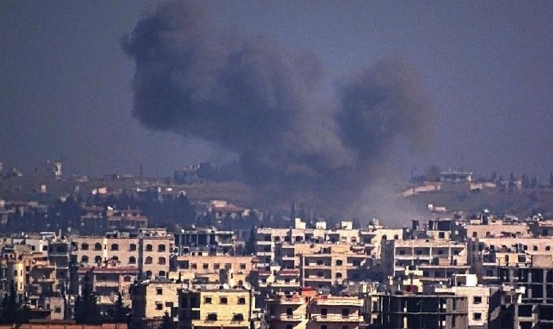 Журналісти з’ясували приблизну кількість воїнів Путіна у Сирії Журналісти з’ясували приблизну кількість воїнів Путіна у Сирії