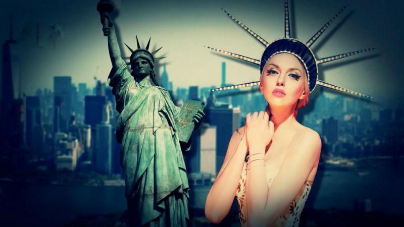 Украинская певица набросилась с абсурдными обвинениями на Beyonce