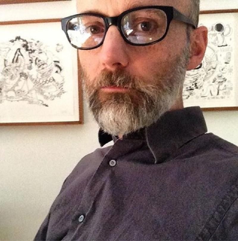Музикант Moby критикуючи Трампа згадав Україну