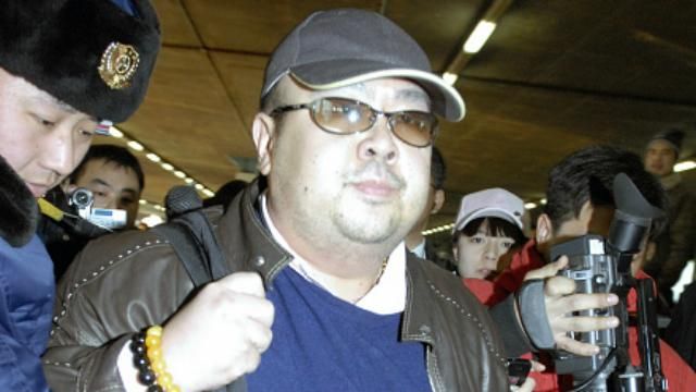 З’явились деталі вбивства брата Кім Чен Ина З’явились деталі вбивства брата Кім Чен Ина