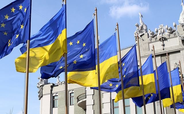 Україна стала головною темою розмови Могеріні з адміністрацією Трампа Україна стала головною темою розмови Могеріні з адміністрацією Трампа