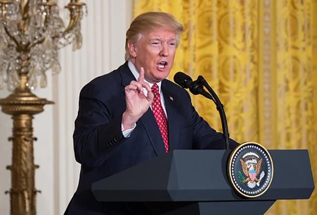 Трамп дав зрозуміти Росії, що очікує повернення Криму Україні Трамп дав зрозуміти Росії, що очікує повернення Криму Україні