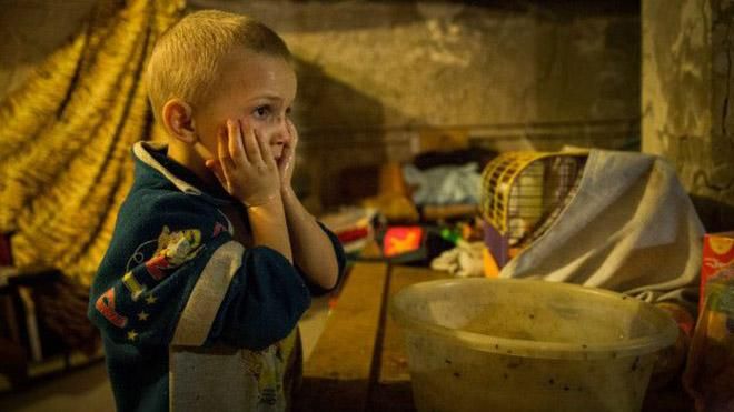 Для дітей Донеччини запрацювала особлива програма в Дніпрі Для дітей Донеччини запрацювала особлива програма в Дніпрі