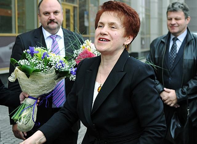 У жены Януковича процветает элитный бизнес в Крыму У жены Януковича процветает элитный бизнес в Крыму