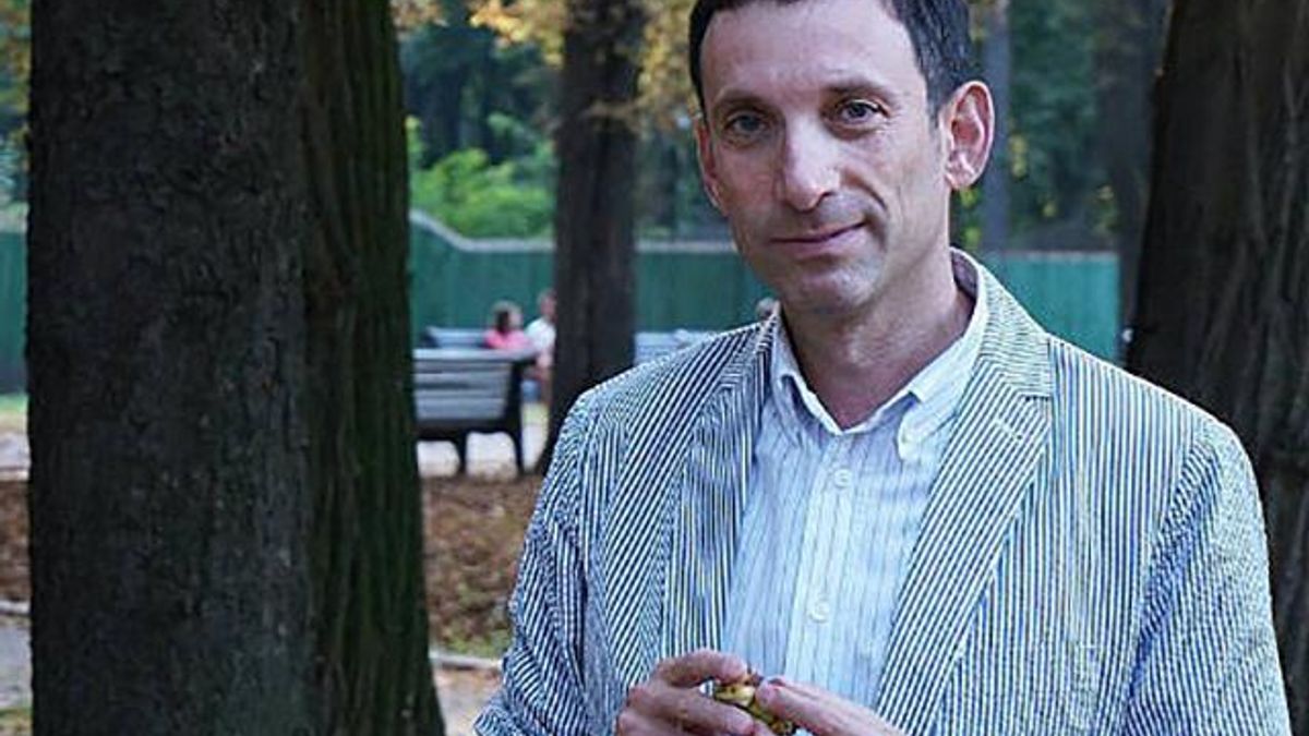 Портников объяснил, почему на украинцев не влияет никакая пропаганда Портников объяснил, почему на украинцев не влияет никакая пропаганда