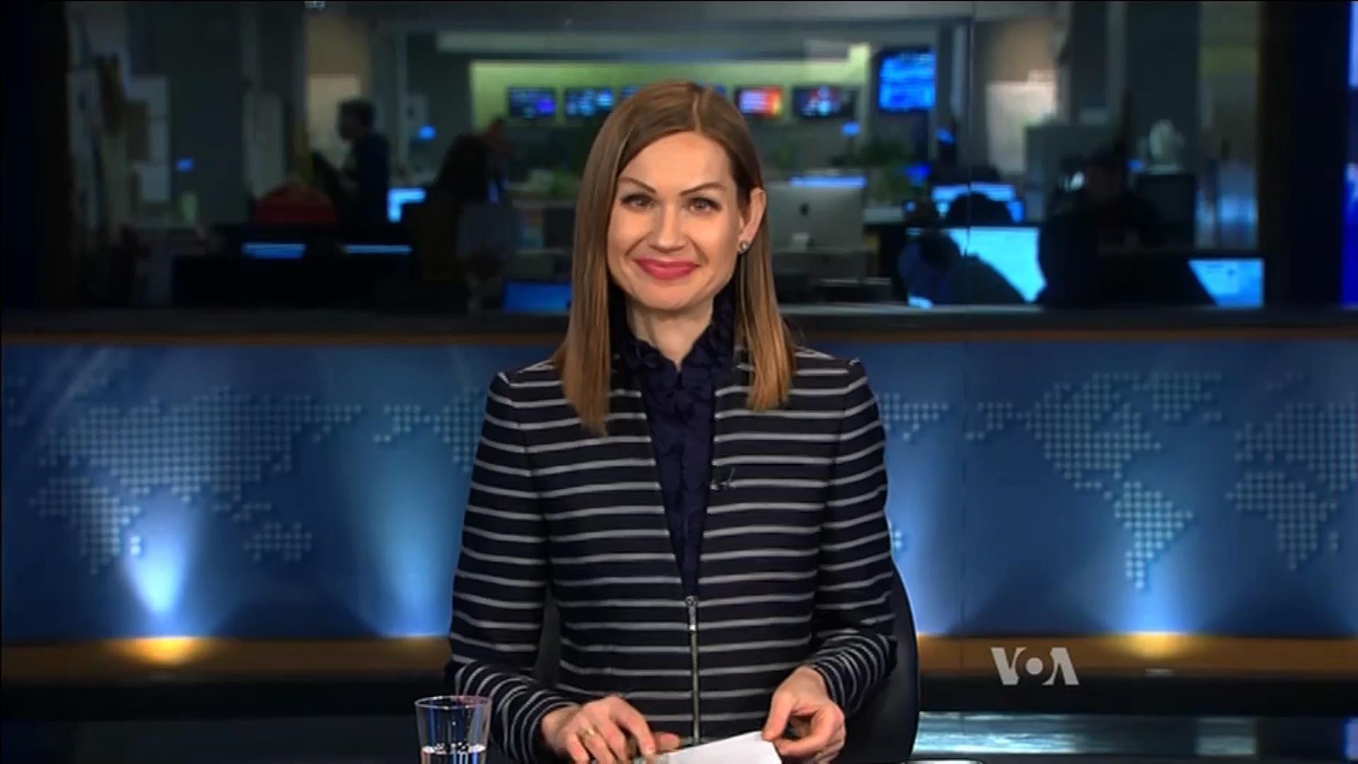 Голос Америки. Трамп очікує від Росії повернення Криму Україні Голос Америки. Трамп очікує від Росії повернення Криму Україні