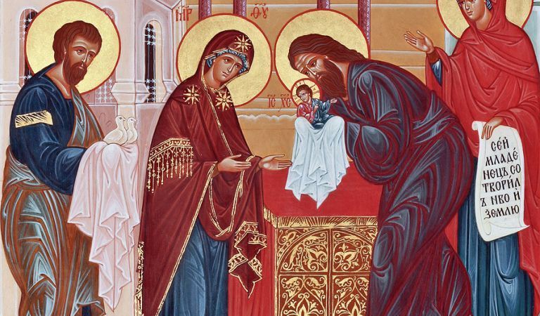 Християни відзначають одне з найбільших релігійних свят Християни відзначають одне з найбільших релігійних свят