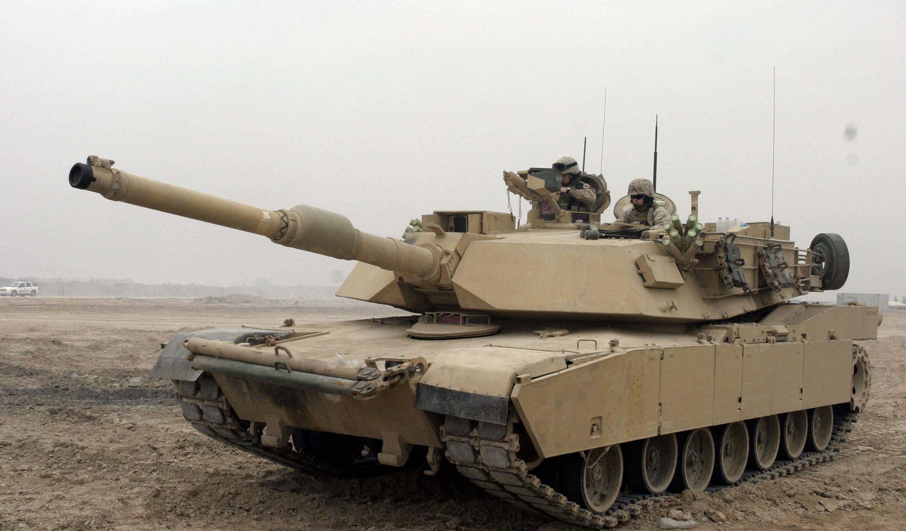 До Румунії прибули військові США з потужною зброєю До Румунії прибули військові США з потужною зброєю